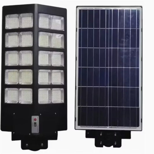 Lampara con panel solar de 1000W (Te Obsequiamos el tubo)